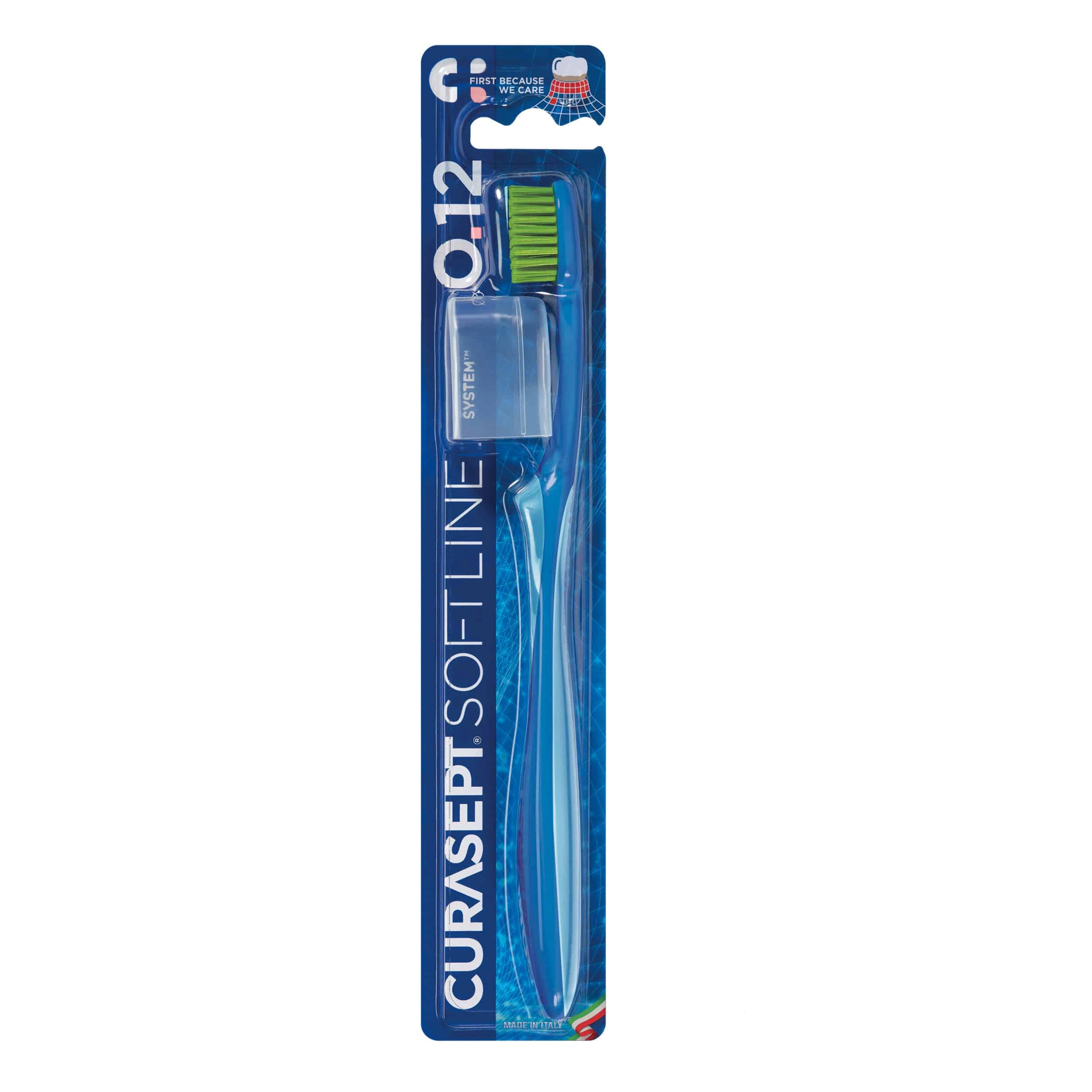 CURASEPT BROSSE À DENTS EXTRA SOFT 012
