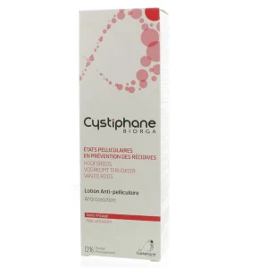 Cystiphane Lotion Anti Pelliculaire 200 ml