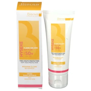 Biorga Hyseke Solaire 50+ 40 ml