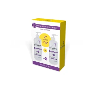 Femilyane Gel Nettoyant Physiologique PH5.5 200 ml