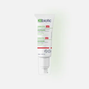 D-Biotic Sebiotic Écran Solaire Matifiant Hydratant SPF50+ 50 ml