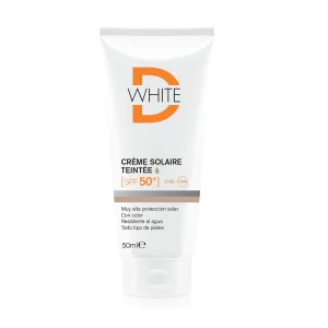 D-White Creme Solaire SPF 50+