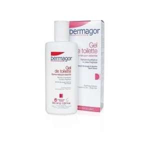 Dermagor Gel Nettoyant Surgras 200 ml