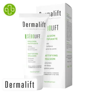 Dermalift Sébolif Emulsion Matifiante 40 ml