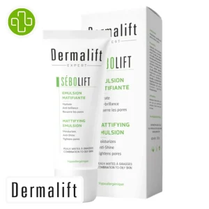 Dermalift Sébolift Gel Nettoyant Purifiant 200 ml