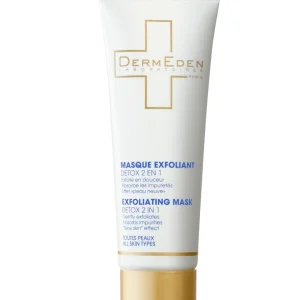 Dermeden Masque Exfoliant Detox 50 ml