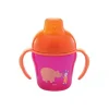 Dodie Tasse d’Apprentissage 200 ml Rose 6 Mois+