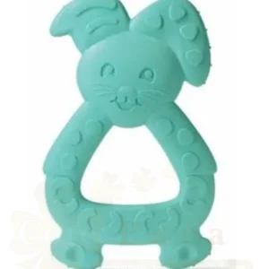 Dodie Anneau de Dentition Lapin Lagoon