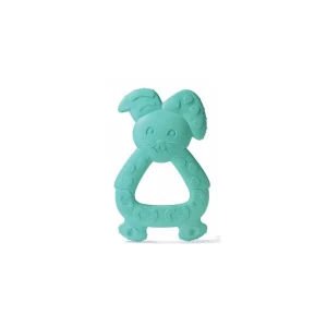 Dodie Anneau de Dentition Lapin Rose