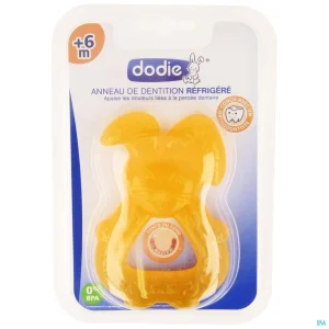 Dodie Anneau Dent Refrigere Lapin Orange