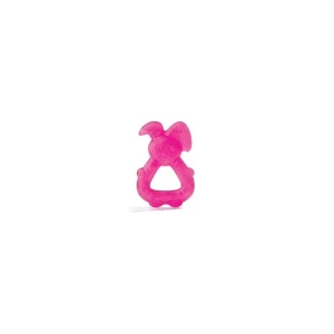 Dodie Anneau Dent Refrigere Lapin Rose