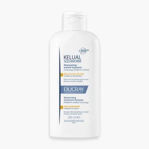 Ducray Squanorm Shampooing Pellicules Grasses 125 ml