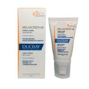 Ducray Crème Solaire Melascreen Légère SPF 50+