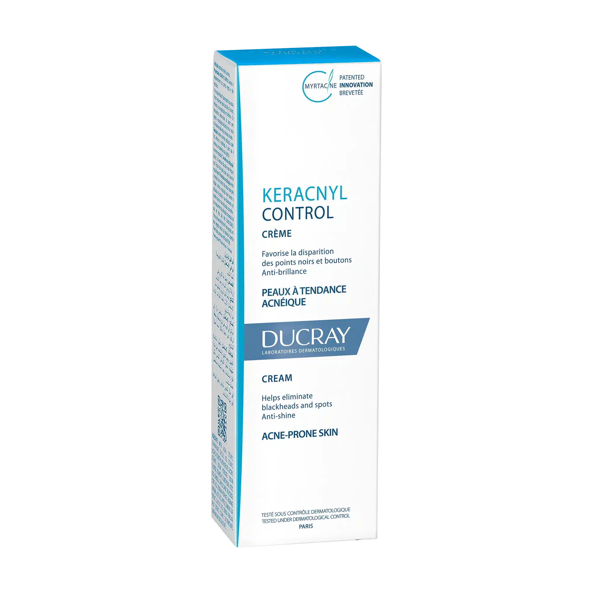 Ducray Keracnyl Control Crème 30 ml