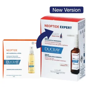 Ducray Neoptide 3 X 30 ml