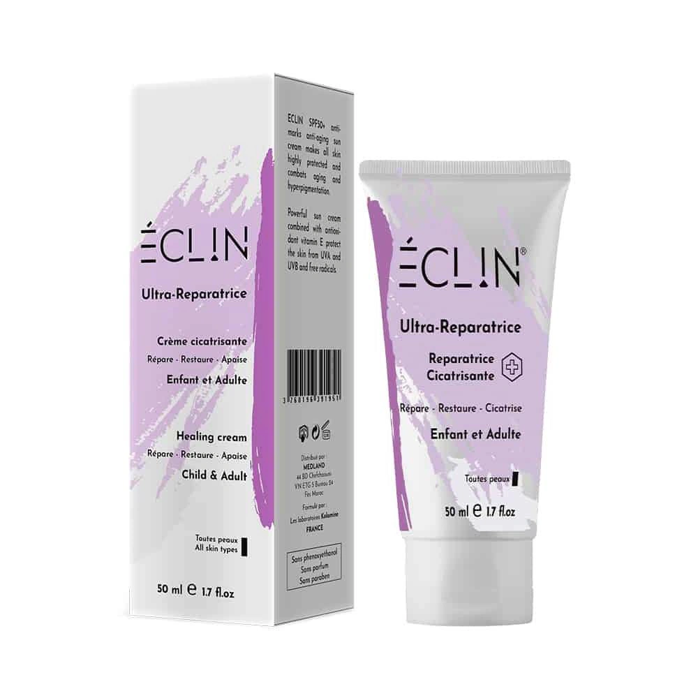 Eclin Crème Ultra-Réparatrice 50 ml