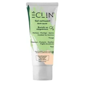 Eclin Gel Nettoyant Anti-Imperfections 200 ml