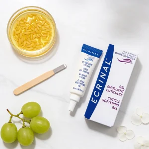 Ecrinal Gel Emollient Cuticules aux AHA