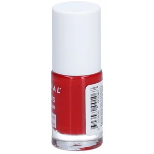 Ecrinal Vernis Soin Rouge Passion 6 ml