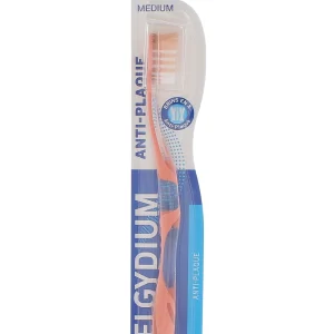Brosse à Dents Anti-Plaque Medium