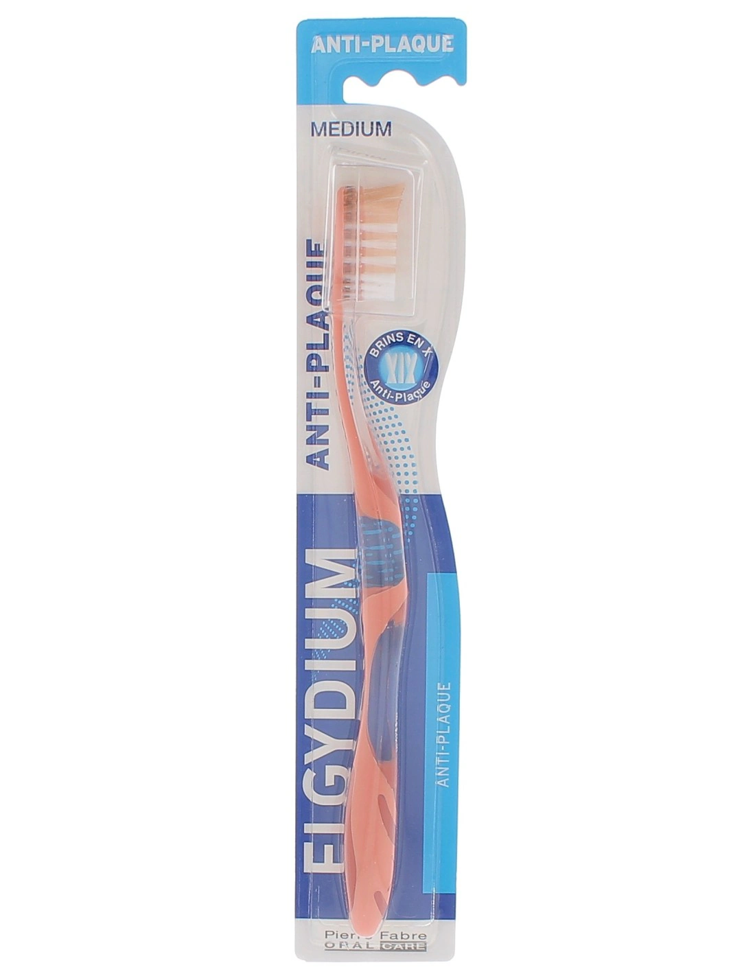Brosse à Dents Anti-Plaque Medium