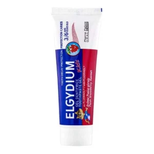 Elgydium Dentifrice Fraise Givrée 2- 6 Ans