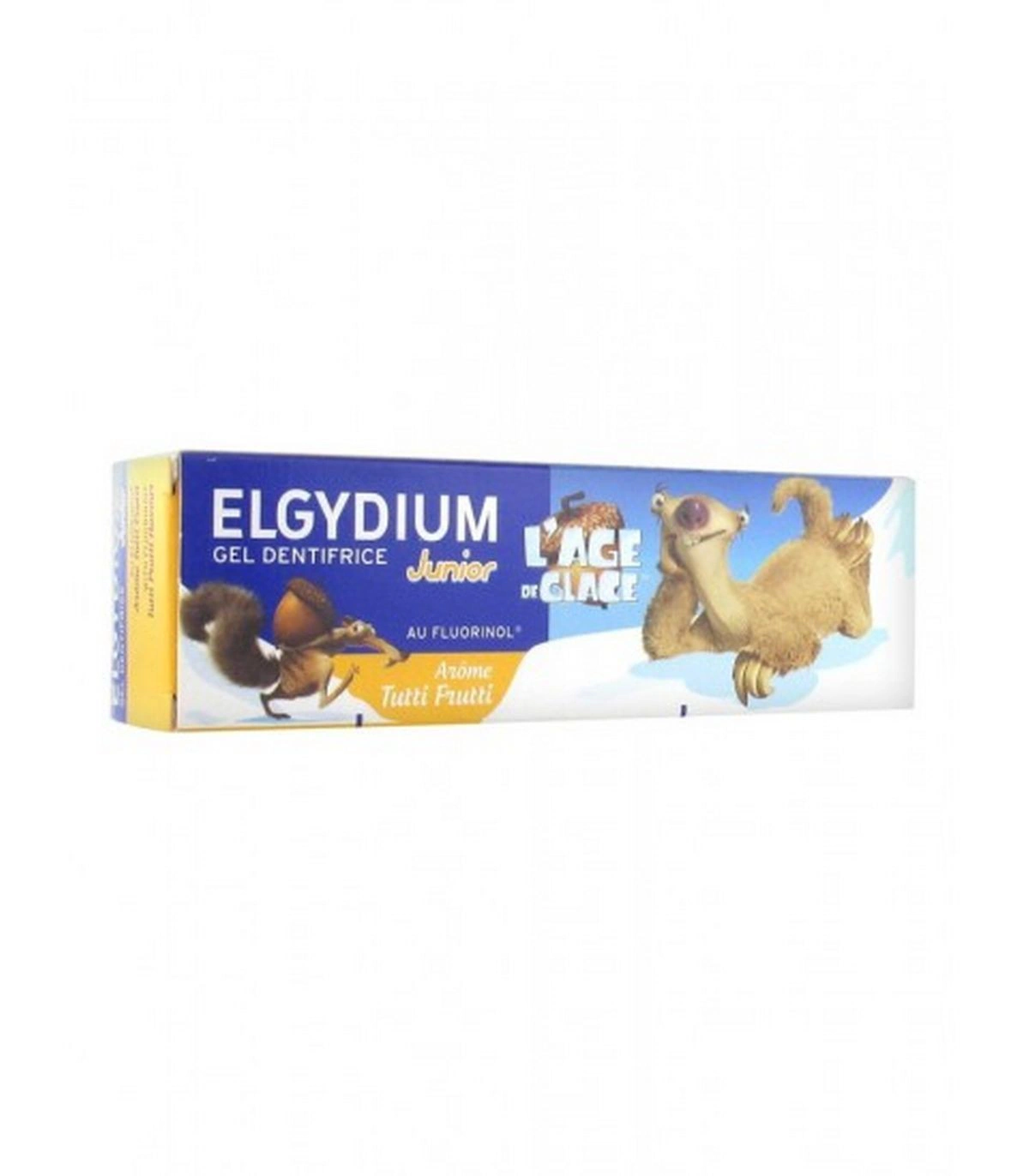 Elgydium Dentifrice Junior Tutti Fruitti