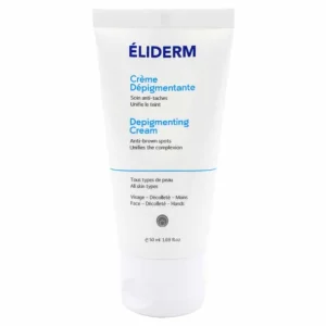 ELIDERM Crème Dépigmentante Anti-Taches 50 ml