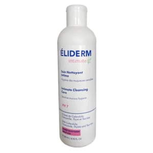 ELIDERM Soin Nettoyant Intime PH 7 250 ml