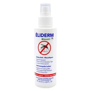 ELIDERM Spray Anti-Moustiques 125 ml