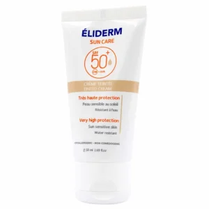 ELIDERM Sun Care Crème Teintée SPF50+ 50 ml