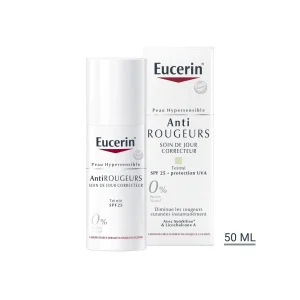 Eucerin Anti-Rougeurs Soin de Jour Correcteur Teinté SPF 25- 50 ml
