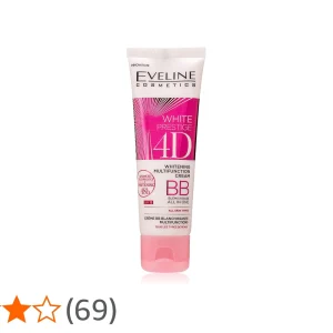 Eveline Cosmetics White Prestige 4D Whitening Multifunction BB Cream Blemish Base