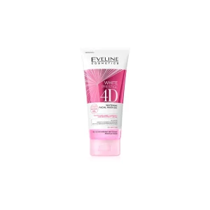 Eveline White Prestige 4D Facial Wash Gel