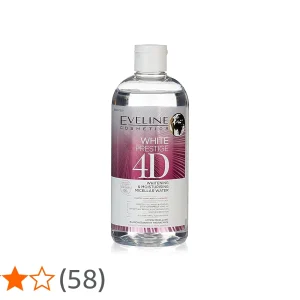 Eveline White Prestige 4D Lotion Démaquillante