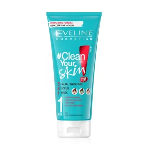 Eveline Clean Your Skin 3IN1