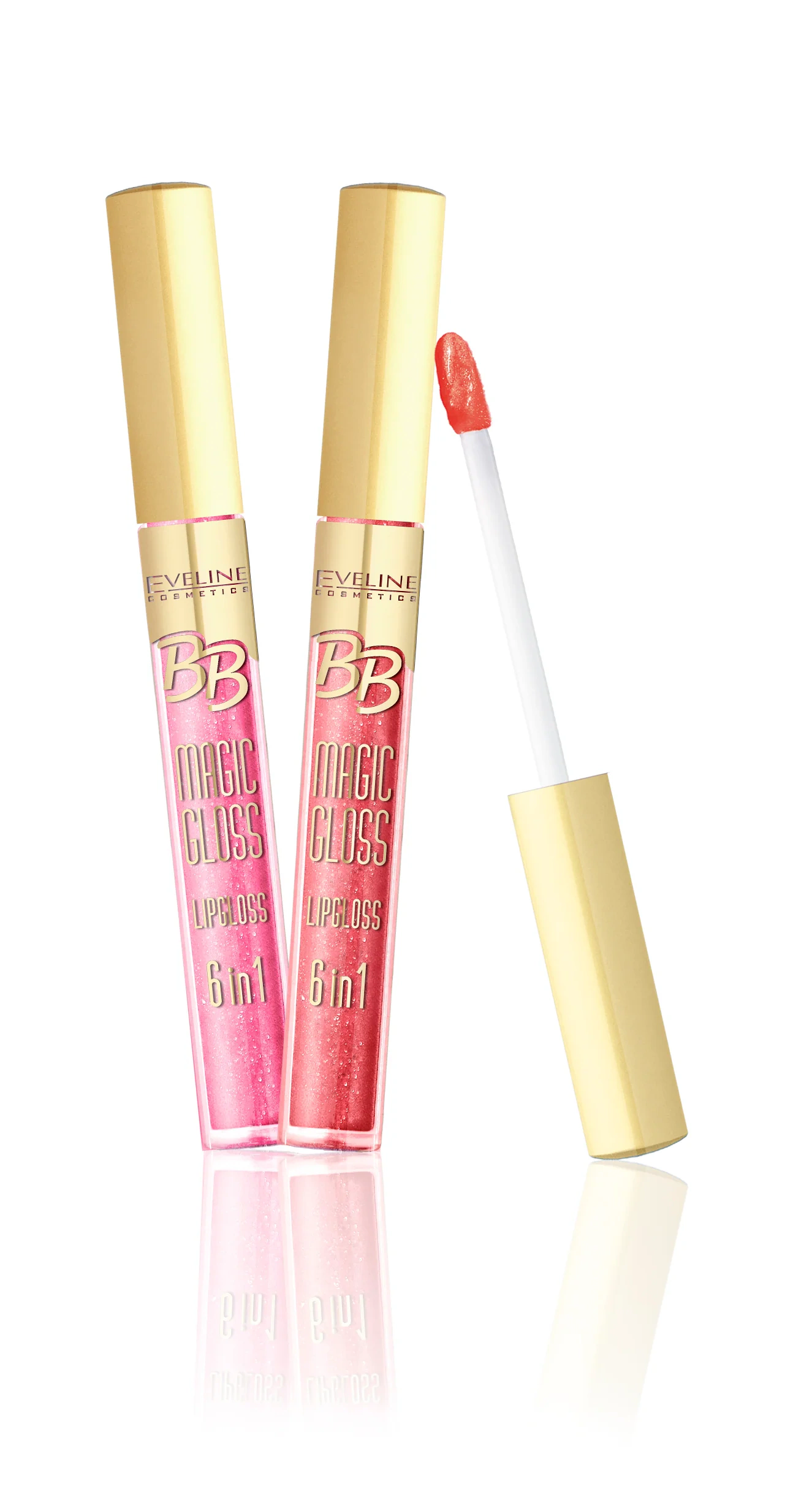 Eveline BB Magic Gloss 6 en 1
