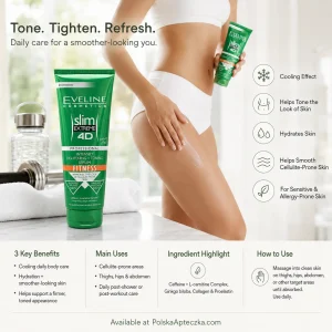 Slim Extreme 4D la Boue Thermale Anti-Cellulite
