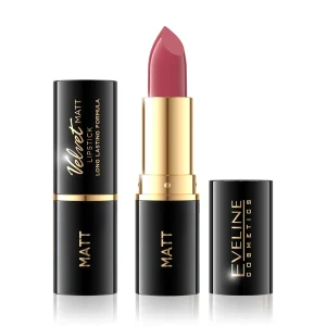 Velvet Matt Lip Cream