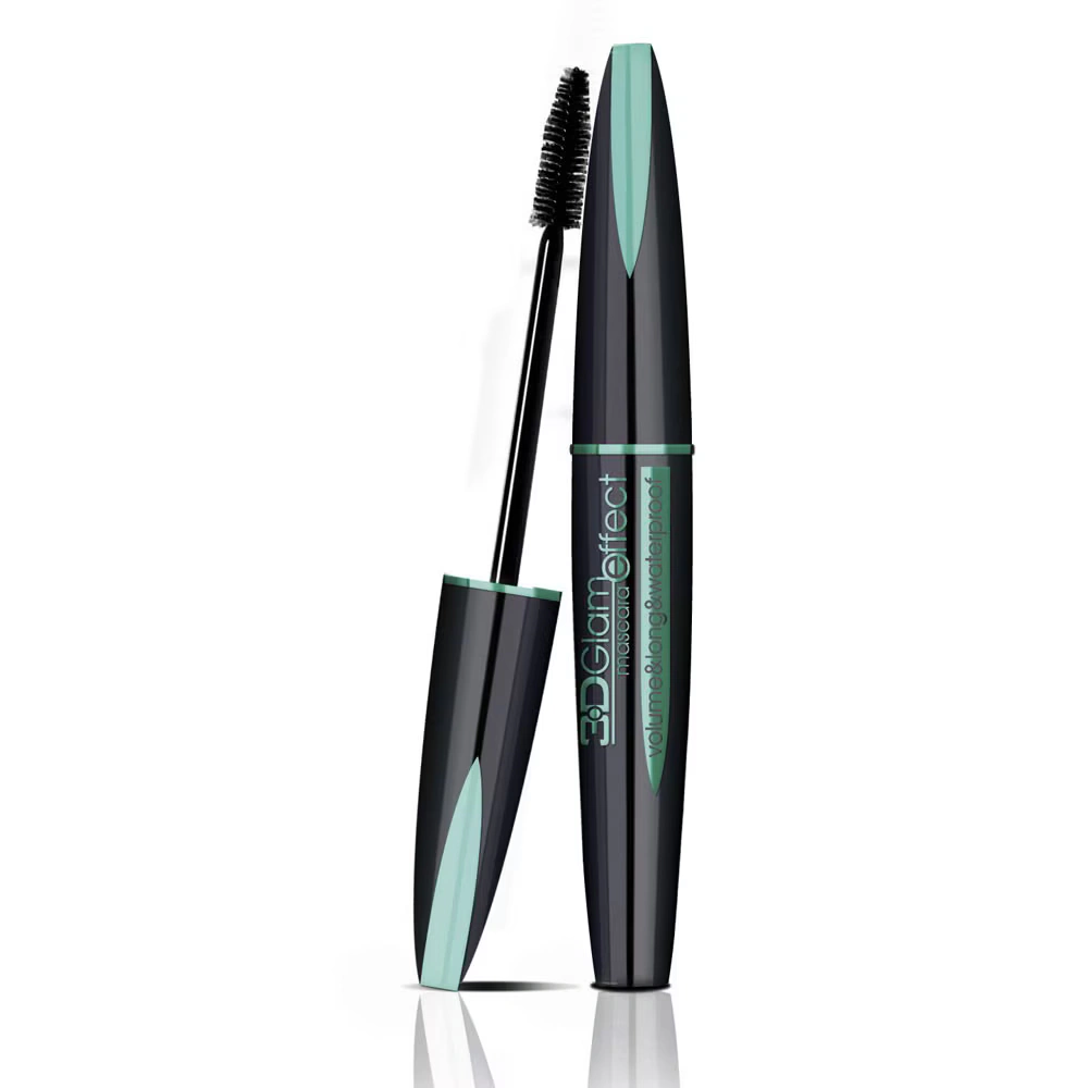 Eveline Mascara 3D Glam Effect 8 ml