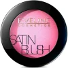 Eveline Satin Blush