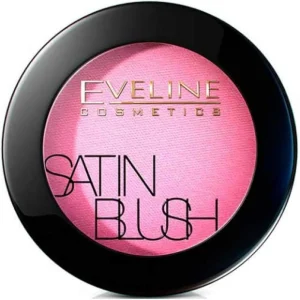 Eveline Satin Blush