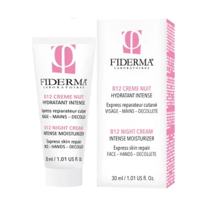 Fiderma B12 Creme Nuit 30 ml