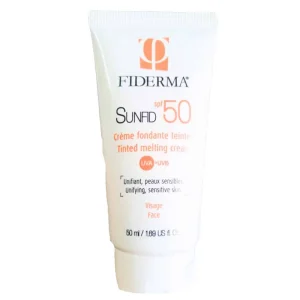 Fiderma Ecran Mineral SPF 50 Teinte