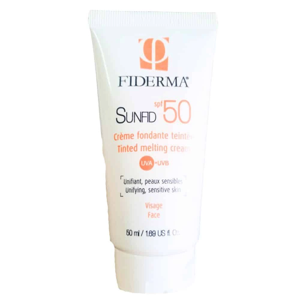 Fiderma Ecran Mineral SPF 50 Teinte
