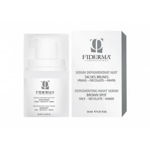 Fiderma Serum Dépigmentant Nuit 30 ml