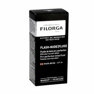 Filorga Flash Nude Fluide 01 Beige SPF 30 30 ml