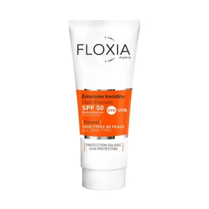 Floxia Ecran Emulsion Invisible SPF 50