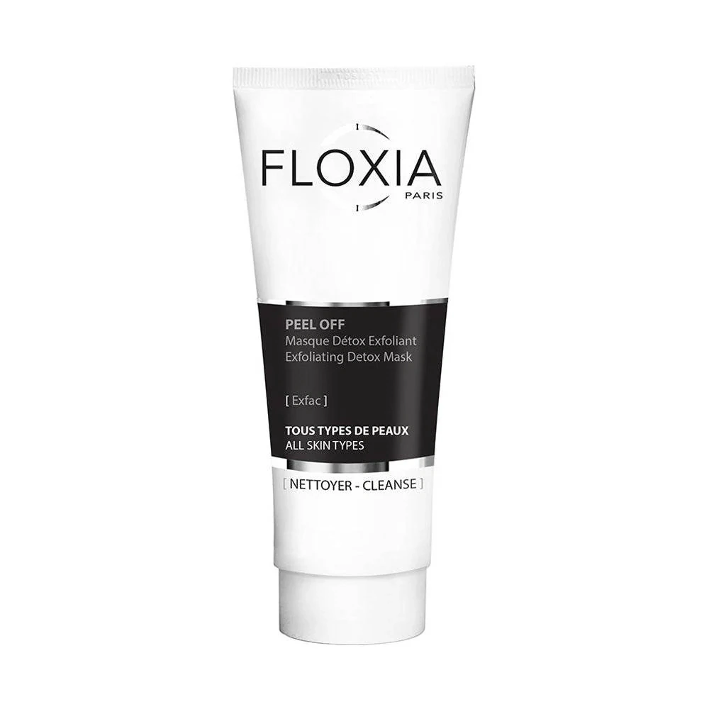 Floxia Peel Off Masque Detox Exfoliant 40 ml