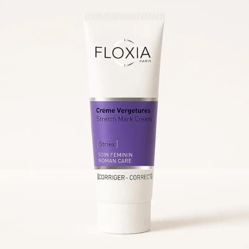 Floxia Creme Anti Vergetures 125 ml
